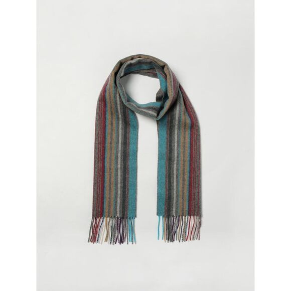 Ps Paul Smith Scarf Men Multicolor